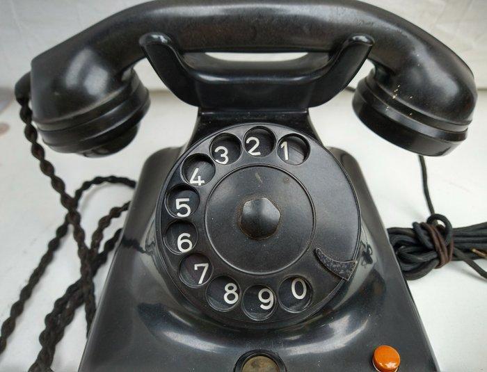 F. Merk – Telefonbau A.-G. München - Analoge telefoon -, Antiek en Kunst, Kunst | Designobjecten