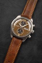 Visconti - Roma 60s Chrono Limited Edition Brown - All Taxes, Handtassen en Accessoires, Nieuw