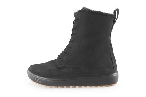 Ecco Snowboots in maat 37 Zwart | 5% extra korting, Kleding | Dames, Schoenen, Zwart, Zo goed als nieuw, Snowboots, Verzenden