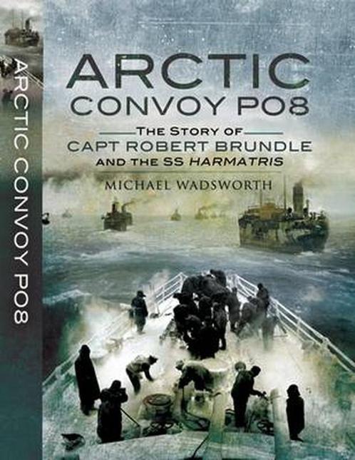 Arctic Convoy Po8 9781848840515, Boeken, Overige Boeken, Zo goed als nieuw, Verzenden