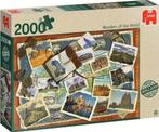 Jumbo Premium Collection Puzzel Wonders of the World - Legpu, Verzenden