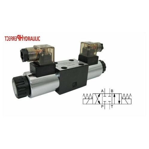Bieden: Vetus 4WE6-E-D24 directional solenoid control valve, Watersport en Boten, Bootonderdelen, Ophalen of Verzenden