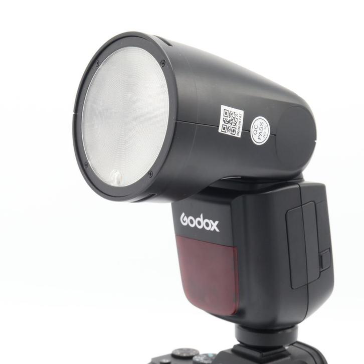 Godox Speedlite V1 Sony + Accessories Kit | Tweedehands, Audio, Tv en Foto, Fotografie | Fotostudio en Toebehoren, Zo goed als nieuw