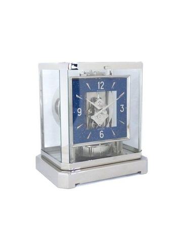 Atmos klok - Jaeger-LeCoultre -   Verchroomd messing -