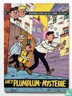 Dees Dubbel en Cesar - Het plumplum-mysterie - 1969, Boeken, Eén stripboek, Verzenden, Zo goed als nieuw, Clément, Henri.