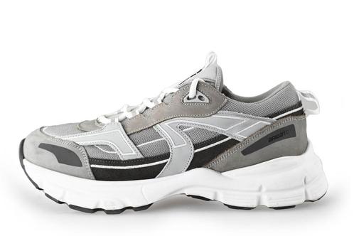 Axel Arigato Sneakers in maat 42 Grijs | 5% extra korting, Kleding | Heren, Schoenen, Overige kleuren, Zo goed als nieuw, Sneakers