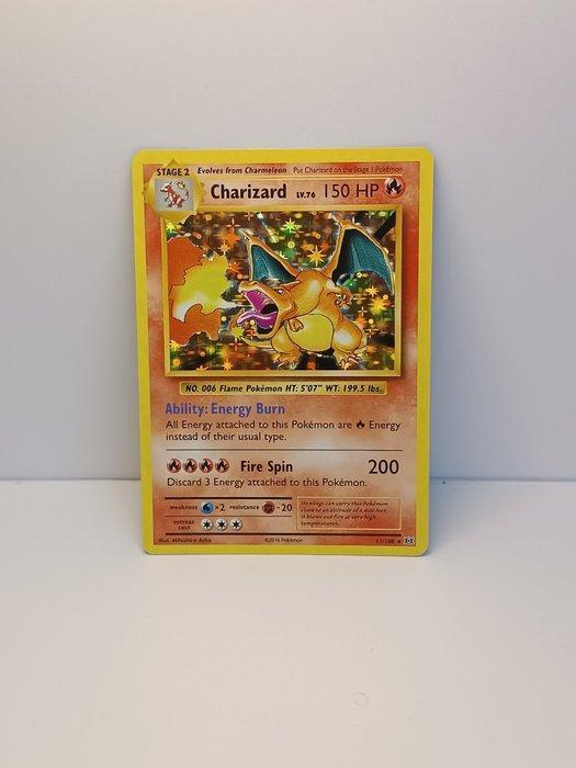 Pokémon - 1 Card - Charizard - XY - Evolutions, Hobby & Loisirs créatifs, Jeux de cartes à collectionner | Pokémon