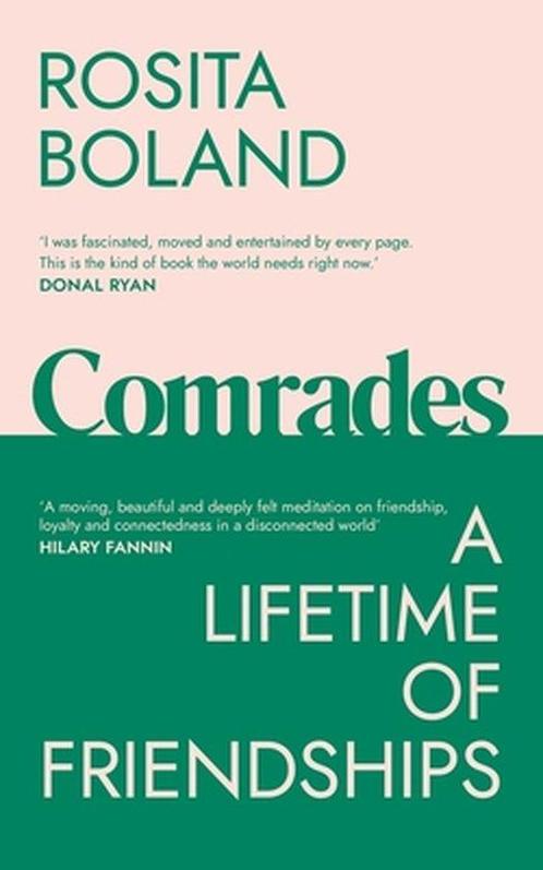 Comrades: A Lifetime of Friendships 9781529176940, Boeken, Overige Boeken, Gelezen, Verzenden