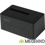 LogiLink QP0026 HDD/SSD-dockingstation, Nieuw, Verzenden