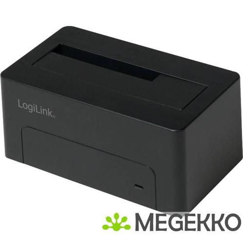 LogiLink QP0026 HDD/SSD-dockingstation, Computers en Software, Harde schijven, Nieuw, Verzenden