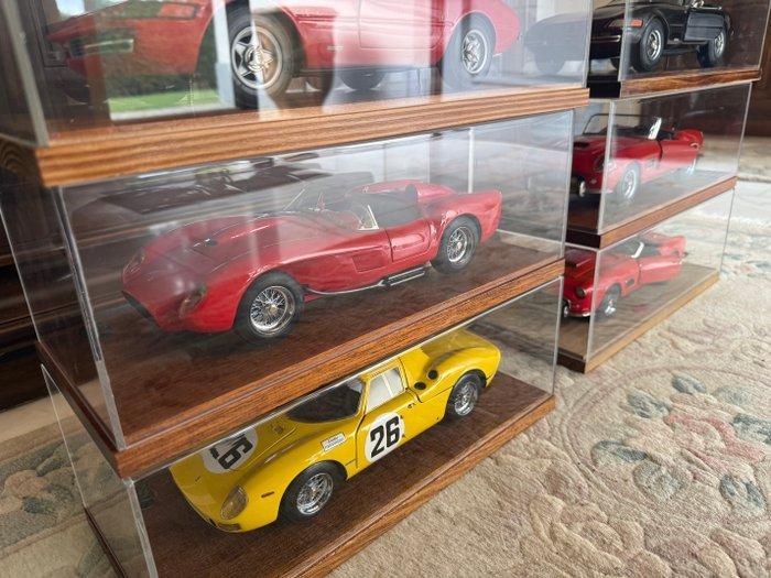 ABC Carlo Brianza 1:14 - Modelauto (10) - Ferrari, Hobby en Vrije tijd, Modelauto's | 1:5 tot 1:12