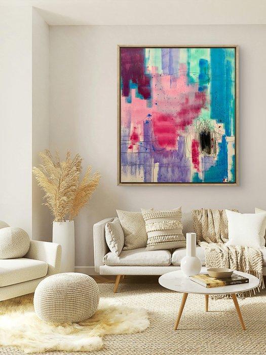 Kiru - Pulse Bloom - XXL, Antiek en Kunst, Kunst | Designobjecten