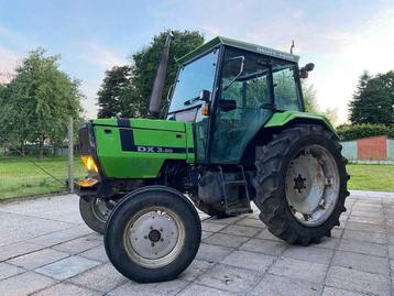1985 Deutz-Fahr DX3.50 Tweewielaangedreven landbouwtractor beschikbaar voor biedingen