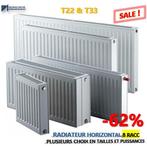 Radiateur Horizontal T22 & T33 Solde -62%