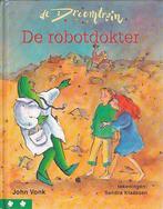 De droomtrein 9789020681062, Boeken, Kinderboeken | Jeugd | onder 10 jaar, Gelezen, John Vonk, Sandra Klaassen, Verzenden