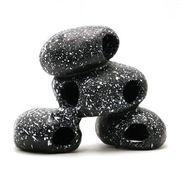 Cave stone 14,8 cm / Stenen met holle ruimten  As-169, Verzenden