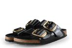 Birkenstock Sandalen in maat 41 Zwart | 5% korting, Verzenden, Zwart, Sandalen of Muiltjes, Gedragen