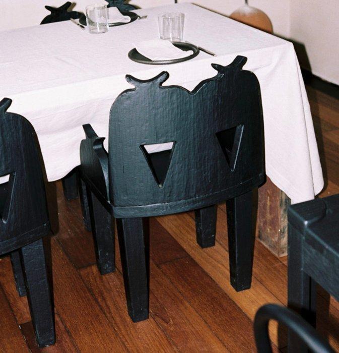 Vintage Rooms Studio - Nata Janberidze - Eetkamerstoel - The, Antiek en Kunst, Kunst | Designobjecten