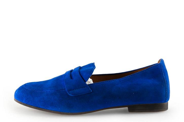 Gabor Instappers in maat 37 Blauw | 5% korting, Kleding | Dames, Schoenen, Blauw, Zo goed als nieuw, Instappers, Verzenden