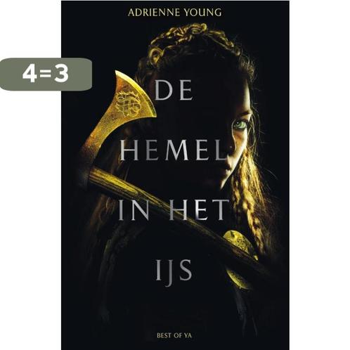 De hemel in het ijs 9789000360222 Adrienne Young, Boeken, Kinderboeken | Jeugd | 13 jaar en ouder, Gelezen, Verzenden
