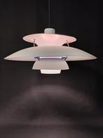 Louis Poulsen - Poul Henningsen - Plafondlamp - PH5 -, Antiek en Kunst, Antiek | Verlichting