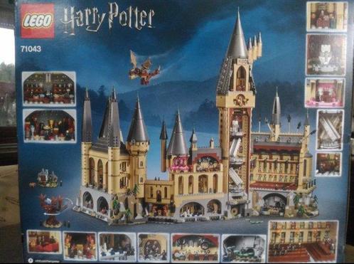 Lego Set - 71043 - Harry Potter - Hogwarts Castle, Kinderen en Baby's, Speelgoed | Duplo en Lego