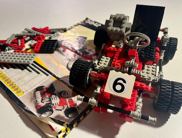 Lego Set - Technic - 8842 & 8835, Enfants & Bébés, Jouets | Duplo & Lego