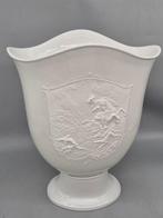 Johann Elias Ridinger (1698–1767) - Vase - Kaiser Porzellan, Antiek en Kunst