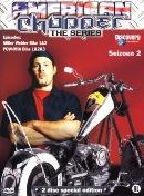 American chopper - Seizoen 2 deel 2 op DVD, Cd's en Dvd's, Dvd's | Tv en Series, Verzenden, Nieuw in verpakking