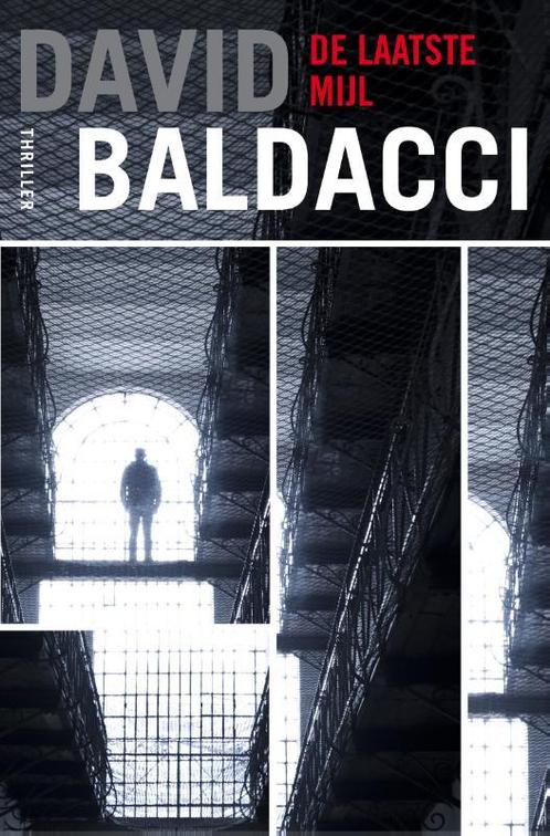 De laatste mijl / Amos Decker / 2 9789400508712, Boeken, Thrillers, Gelezen, Verzenden