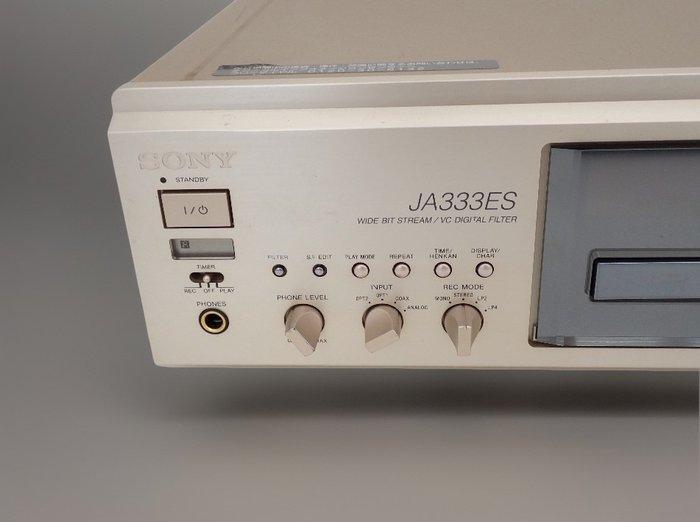 Sony - MDS-JA333ES – ES Series Minidisc deck, TV, Hi-fi & Vidéo, Radios