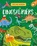 Dinosauriërs / Wat, hoe, waarom? 9789036644402, Boeken, Verzenden, Zo goed als nieuw, Giualia Pesavento