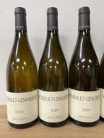 2020 Anne Boisson, Les Genevrieres - Meursault 1er Cru - 6, Nieuw