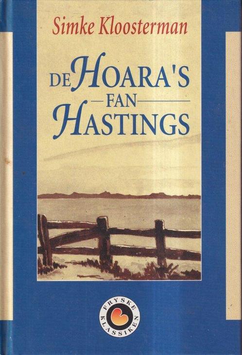 Hoaras fan hastings 9789060664865, Boeken, Historische romans, Zo goed als nieuw, Verzenden