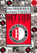 Lied Van Feyenoord + Cd 9789038827346, Boeken, P. Groenendijk, J. Tigges, Zo goed als nieuw, Verzenden