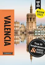 Valencia / Wat & hoe stedentrip 9789021596136, Boeken, Verzenden, Zo goed als nieuw, Wat & Hoe Stedentrip