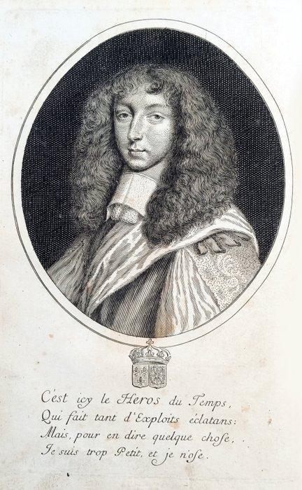 François-Mathieu Chastelet de Beauchasteau - La Lyre du, Antiek en Kunst, Antiek | Boeken en Manuscripten