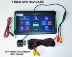 Nieuwe GPS Navigaties met Achteruitrijcamera met Nachtzicht