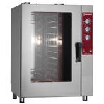 Hetelucht-/Stoomoven | CombiLine | 11 Niveaus (GN) | Gas |, Zakelijke goederen, Horeca | Keukenapparatuur, Verzenden, Nieuw in verpakking