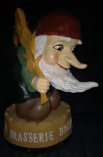 Mascotte de la Bière  CHOUFFE  - Mascotte - Résine