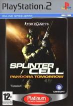 Tom Clancys Splinter Cell Pandora Tomorrow-Platinum, Ophalen of Verzenden, Nieuw