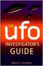 The UFO Investigators Handbook 9780713727821 David Coomer, Boeken, Verzenden, Gelezen, David Coomer