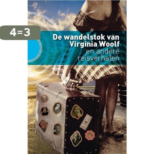 De wandelstok van Virginia Woolf 9789492190192 Marijke Arijs, Boeken, Reisverhalen, Zo goed als nieuw, Verzenden