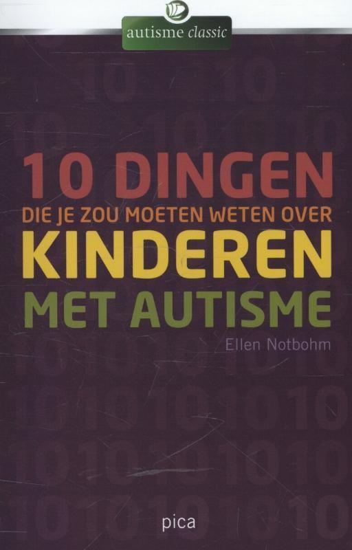10 dingen die je zou moeten weten over kinderen met autisme, Boeken, Psychologie, Zo goed als nieuw, Verzenden