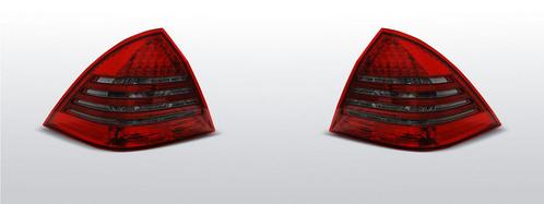 Achterlichten Mercedes C-klasse W203 Sedan 2000-2004 | LED |, Auto-onderdelen, Verlichting, Nieuw, Mercedes-Benz, Verzenden
