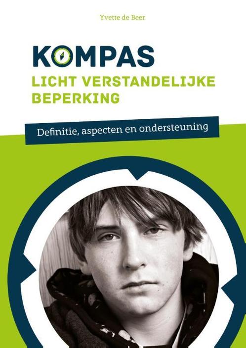 Licht verstandelijke beperking / Kompas 9789088506420, Boeken, Studieboeken en Cursussen, Zo goed als nieuw, Verzenden