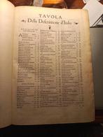 Leandro alberti - Descrizione di tutta lItalia - 1550
