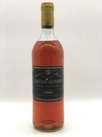 1 x 75cl Chateau Guiraud, Sauternes 1974 (Bordeaux, wit), Verzamelen, Wijnen, Nieuw, Frankrijk, Witte wijn, Ophalen of Verzenden