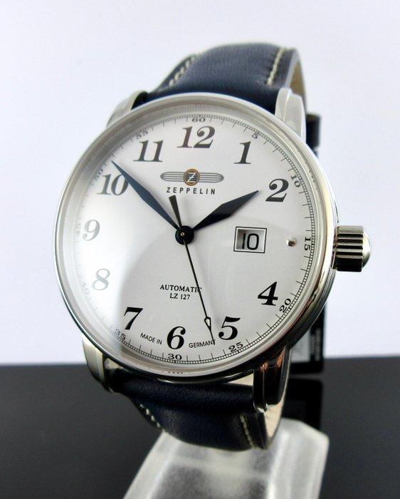 Zeppelin - Zeppelin Sternwarte Glashütte Zeppelin Automatic, Handtassen en Accessoires, Horloges | Heren