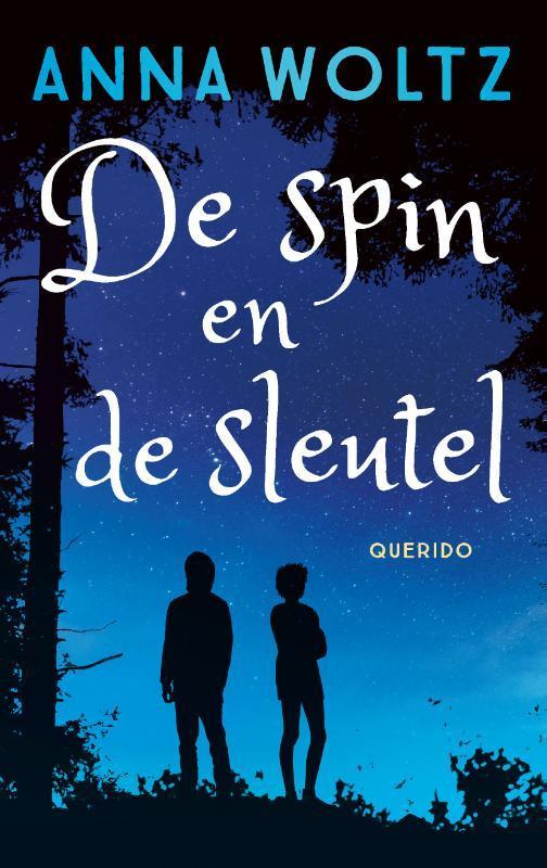 De spin en de sleutel 9789045129655 Anna Woltz, Livres, Livres pour enfants | Jeunesse | 10 à 12 ans, Envoi